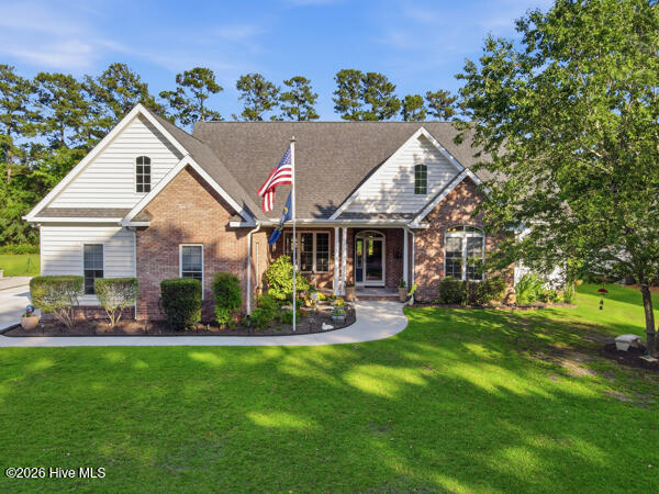 1926 Snowy Egret Drive,Morehead City