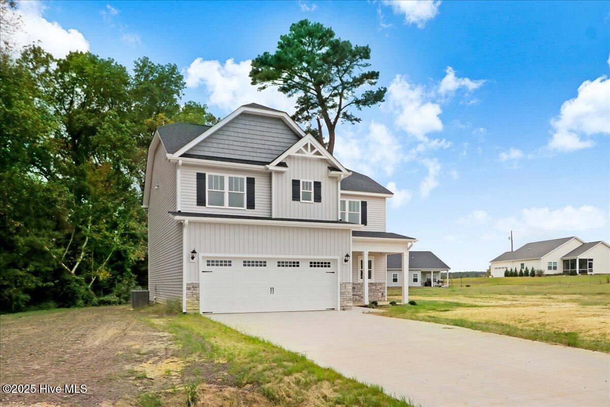 Homes for sale in Pikeville, NC | 105 Baileys Pl, Pikeville, NC 27863 | MLS# 100518635