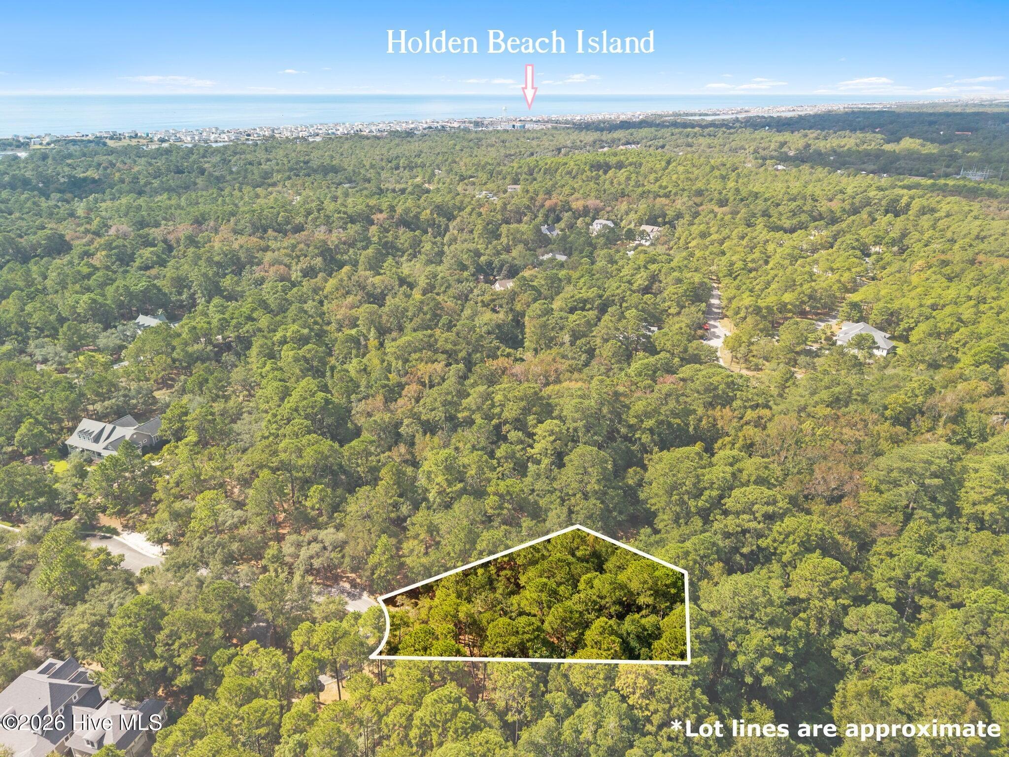 Land for sale at 3771 Acadian Ave SW, Supply, NC 28462 | MLS# 100608037
