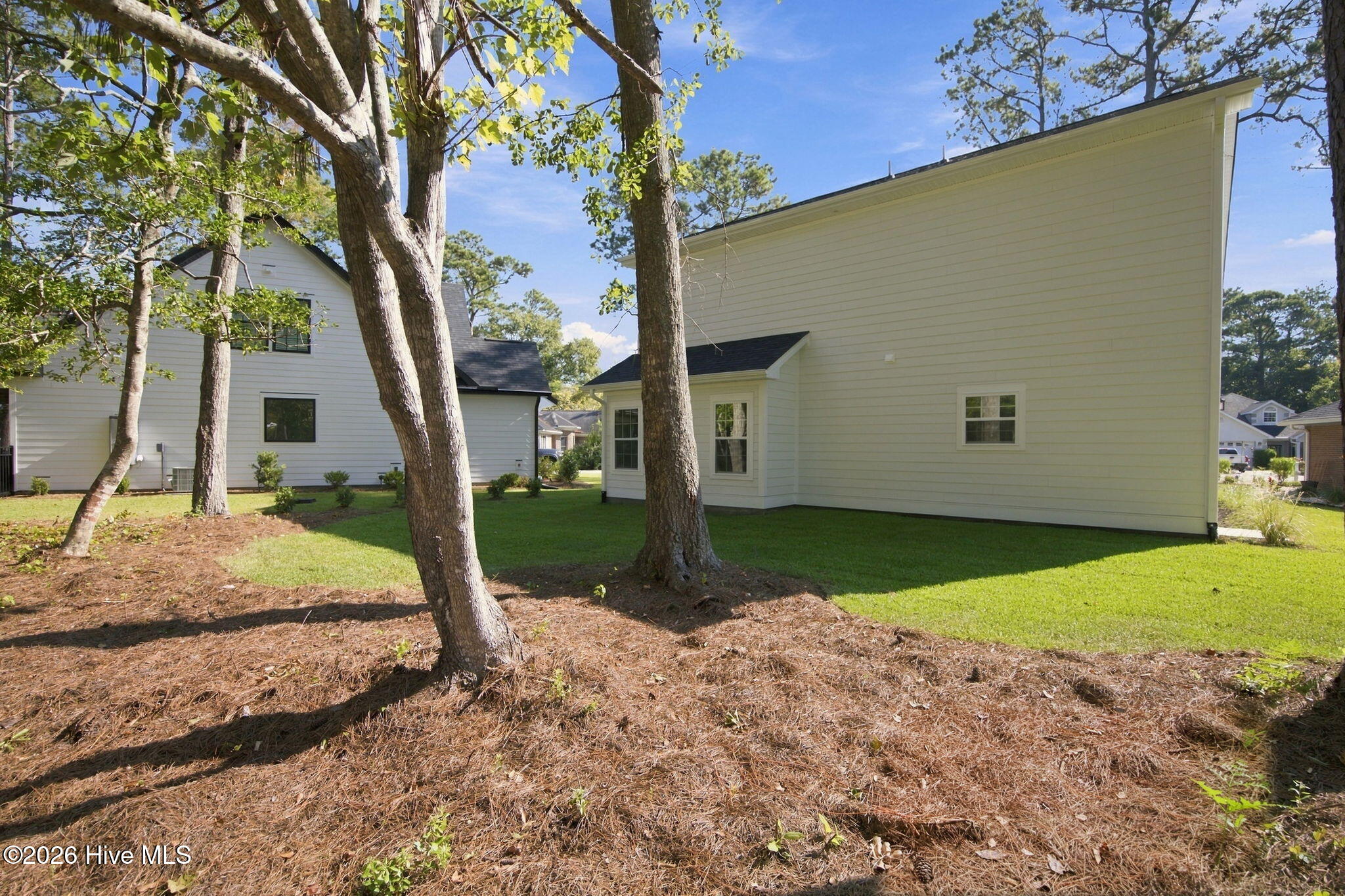 Exterior photo of 1769 Oakbrook Drive SW, Ocean Isle Beach, NC 28469. MLS: 100603774