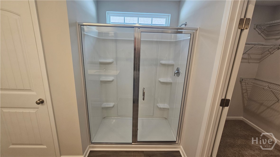 ACTUAL HOME Primary Bathroom