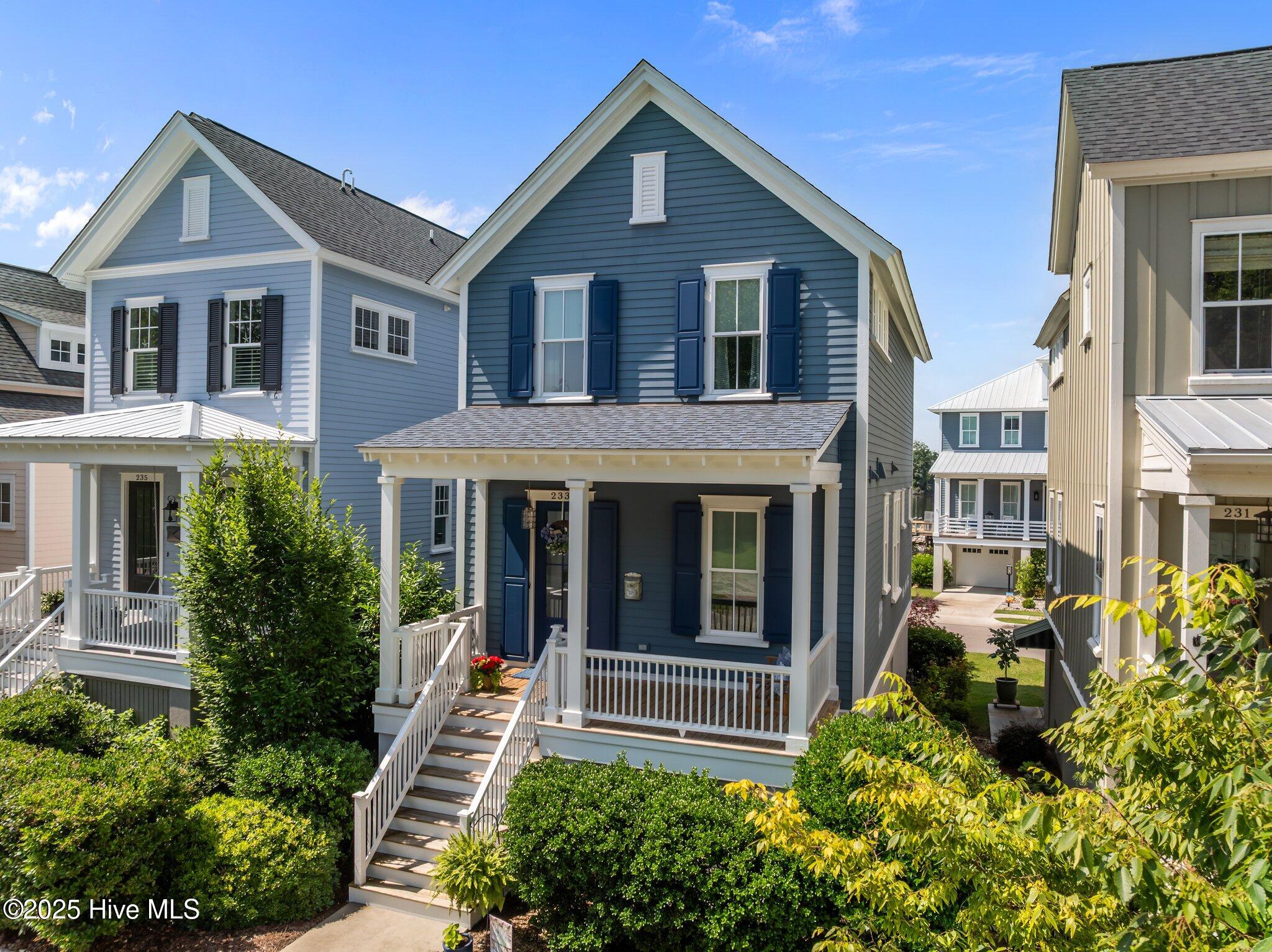 Homes for sale in Washington, NC | 233 E Water St, Washington, NC 27889 | MLS# 100509142