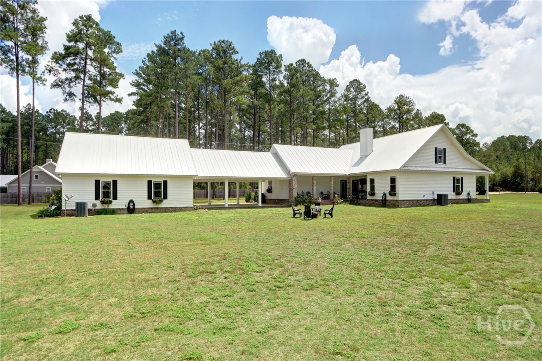 Photo 3 of Single family home for sale at 755 Elbert Arnsdorff Rd, Springfield, GA 31329 | MLS# SA362442 | Listing updated on 2026-09-13