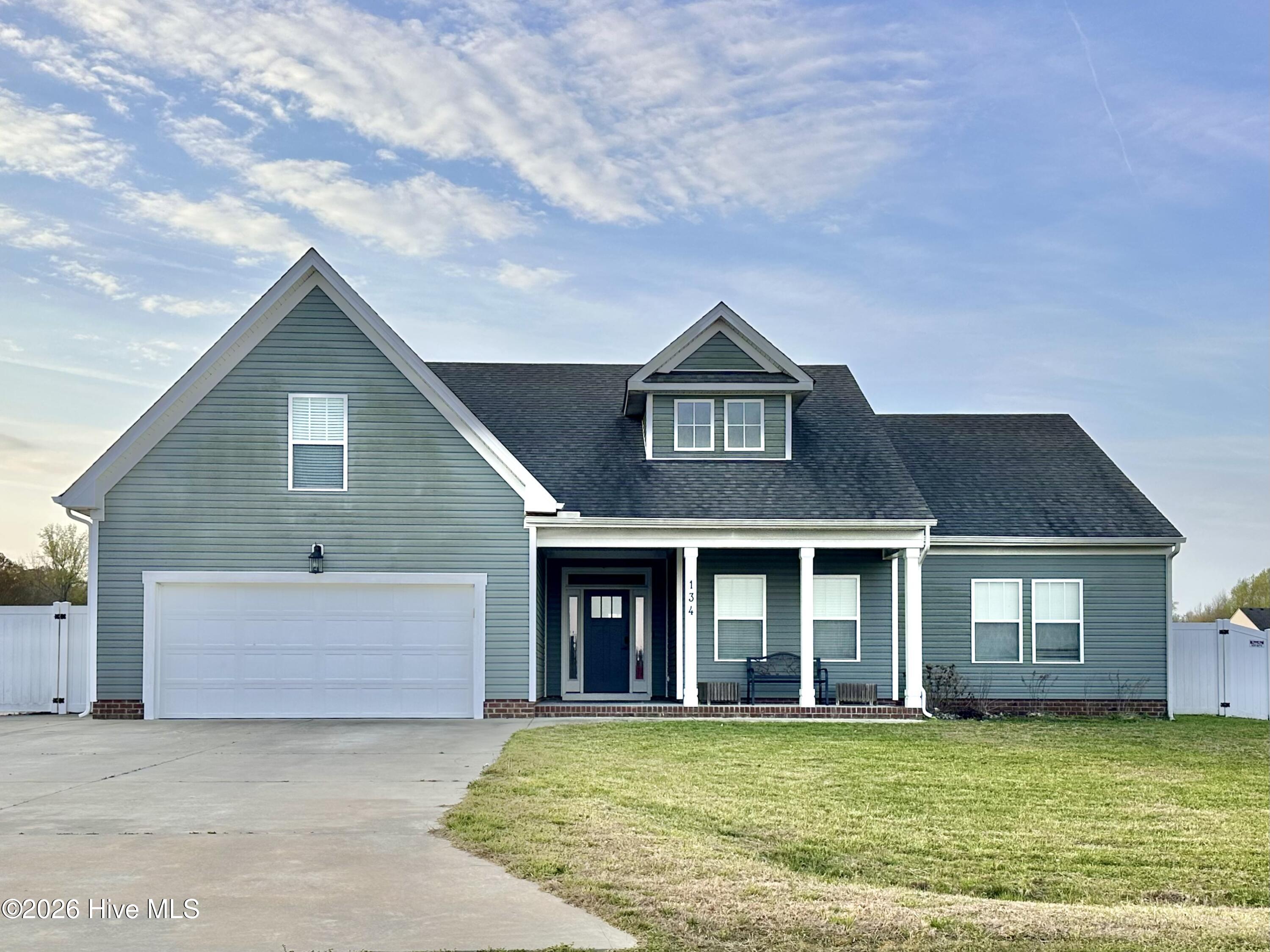 134 Mill Run Loop, South Mills, NC, 27976