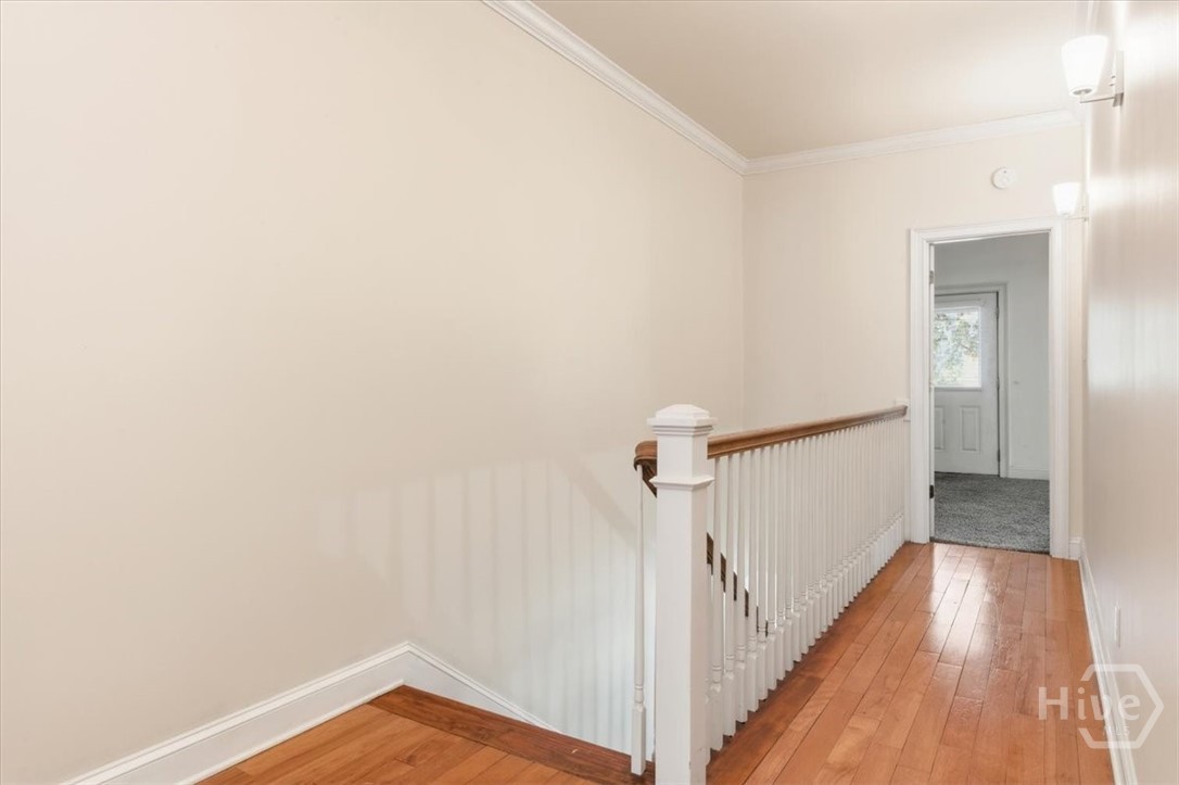 Upstairs Landing