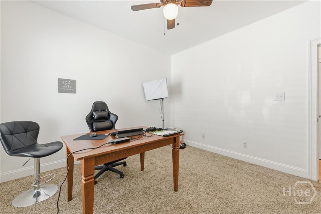 2nd Bedroom