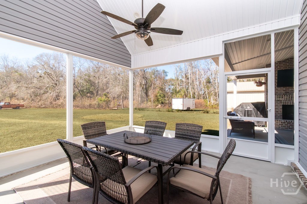 Screened Porch