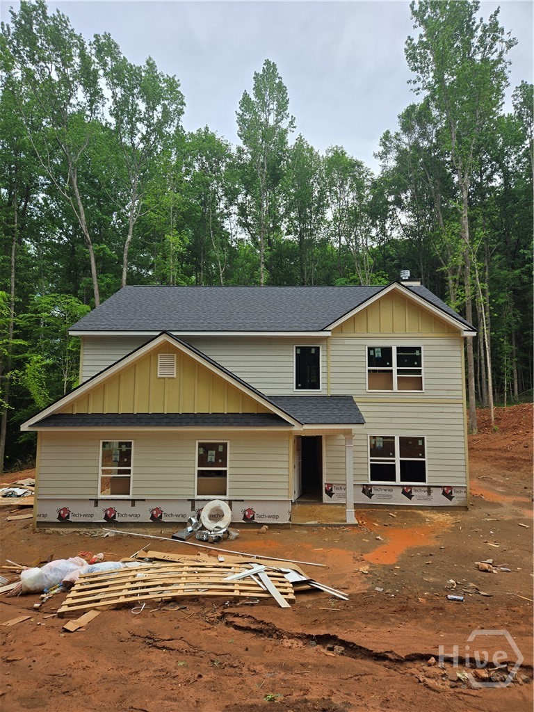Property at 1708 Highway 82