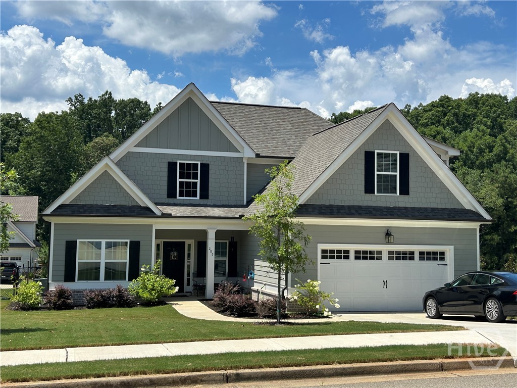 Property at 205 Solihull Lane