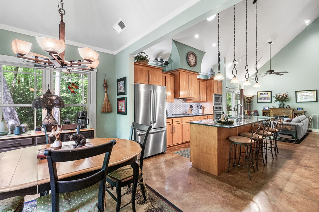 Exterior photo of 255 Stoney Brook Trail, Hayesville, NC 28904. MLS: 98544186