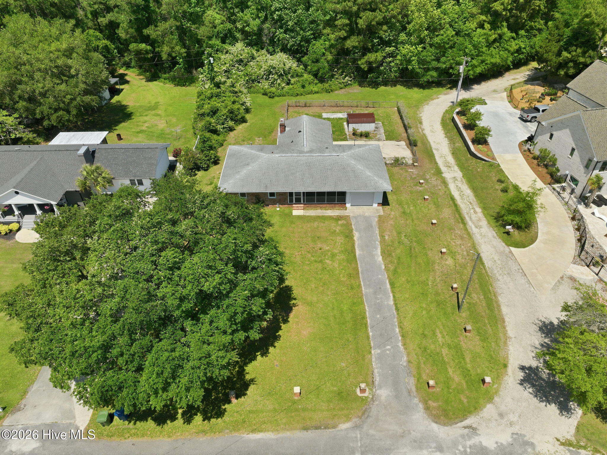 221 Charles Creek Rd Ext,Sneads Ferry