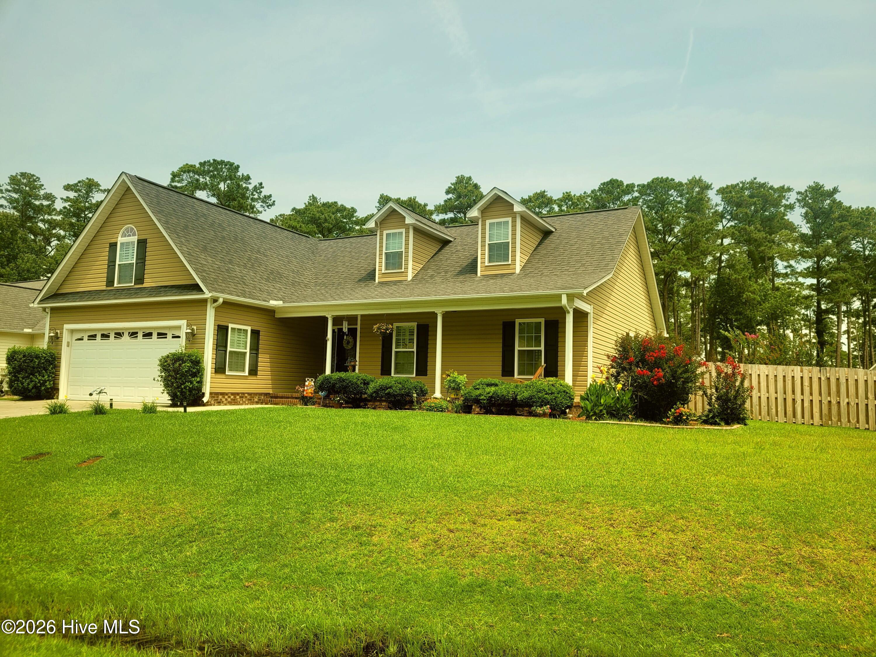 300 Croatan Woods Drive,New Bern