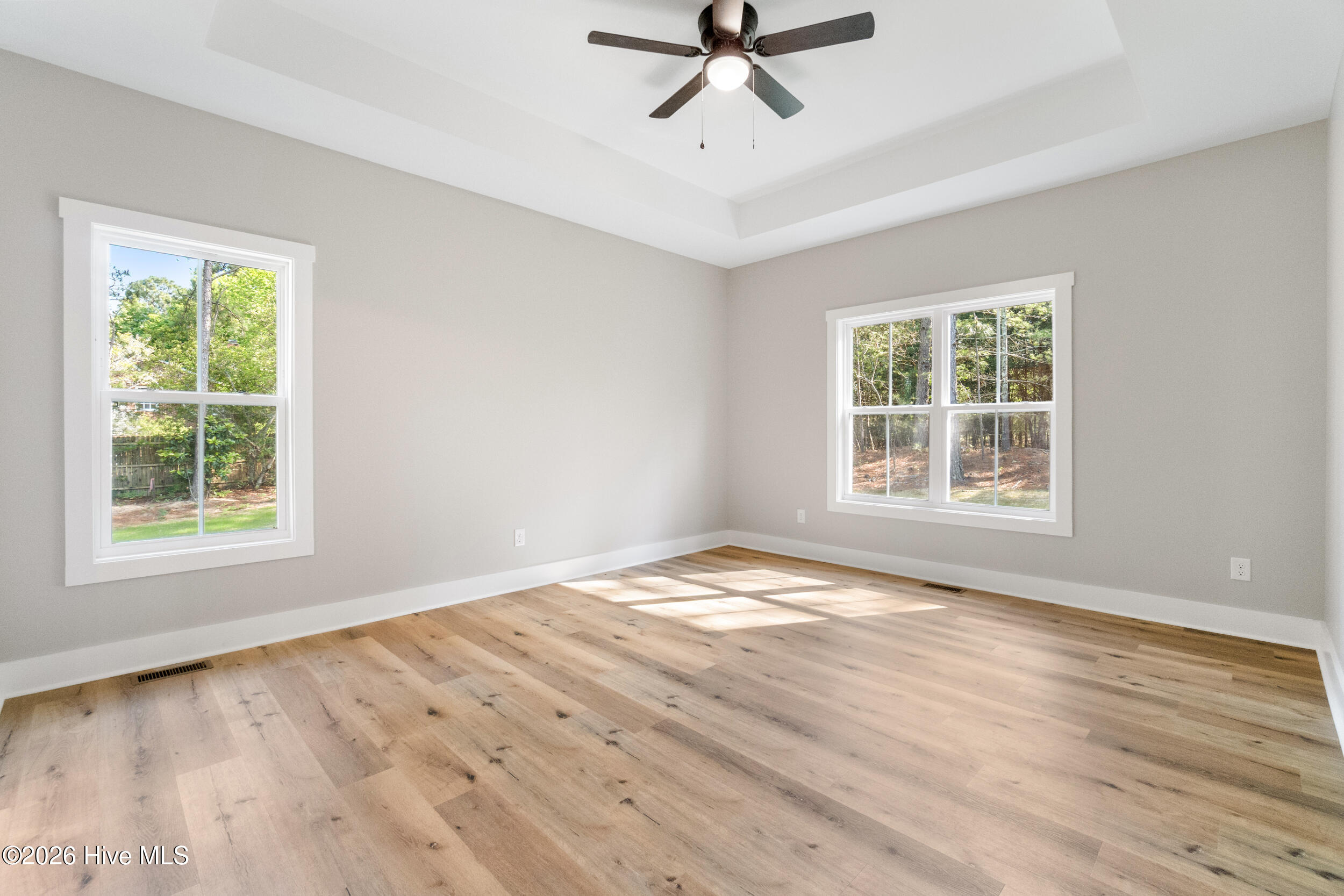 Exterior photo of 185 Shagbark Court, West End, NC 27376. MLS: 100590972