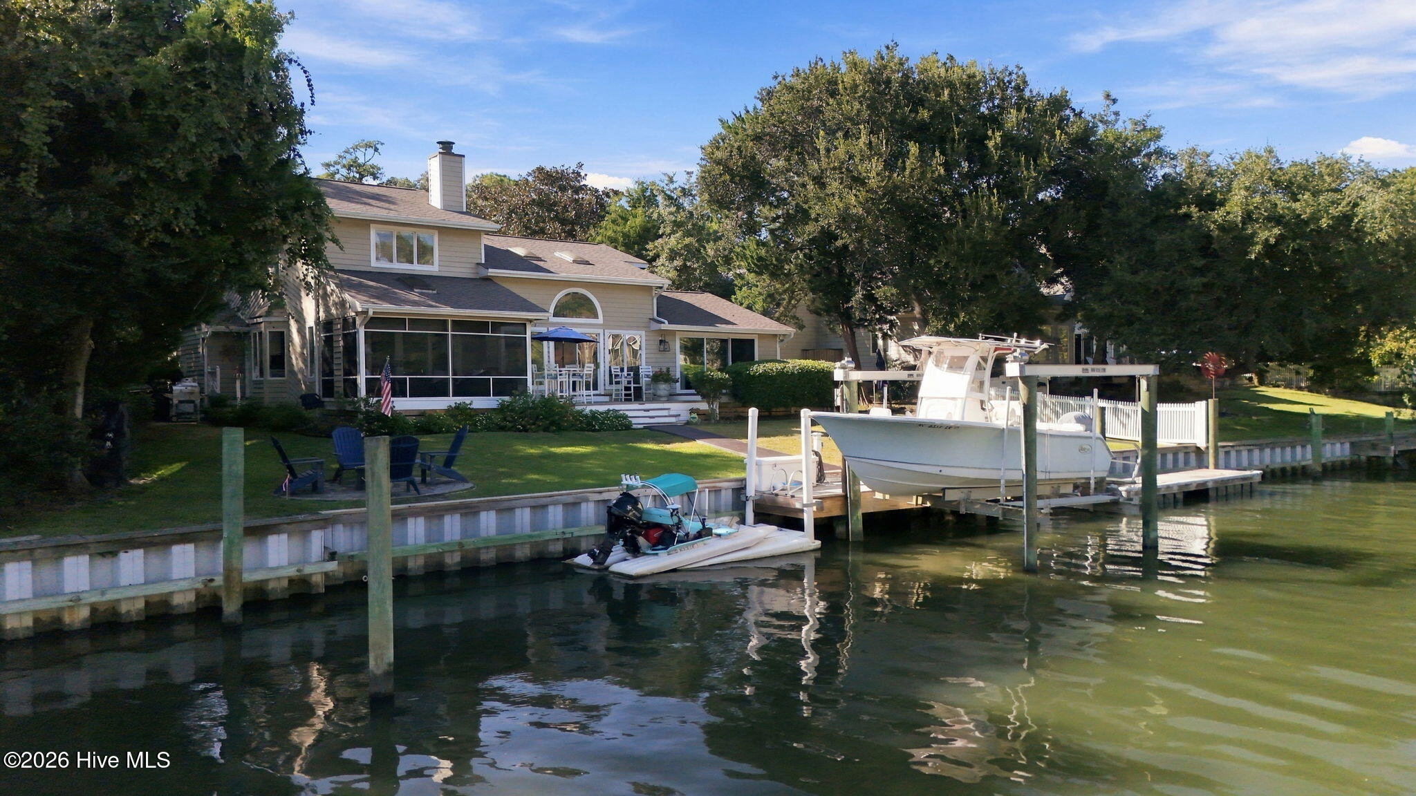 152 Arborvitae Drive,Pine Knoll Shores