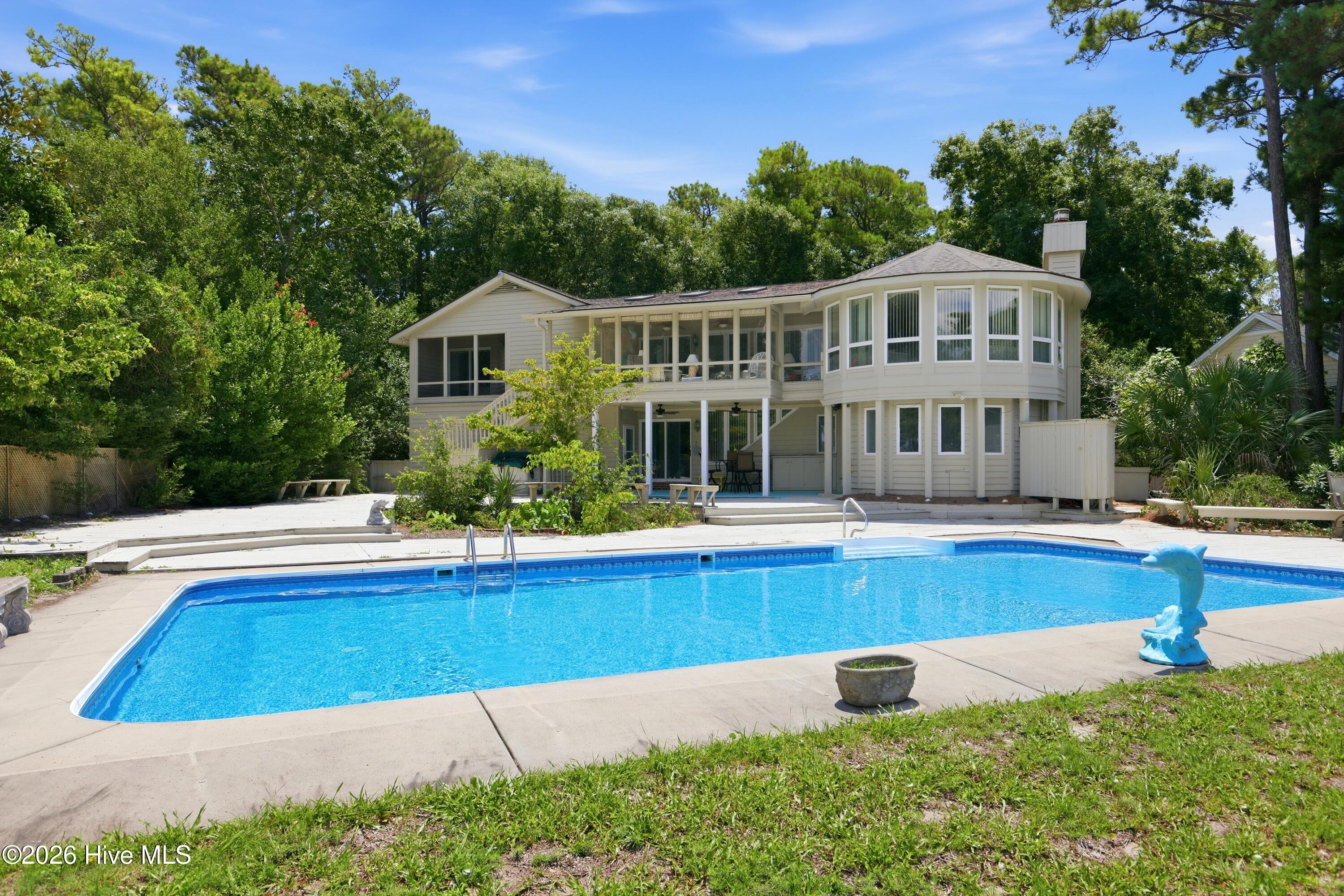 286 Oakleaf Drive,Pine Knoll Shores
