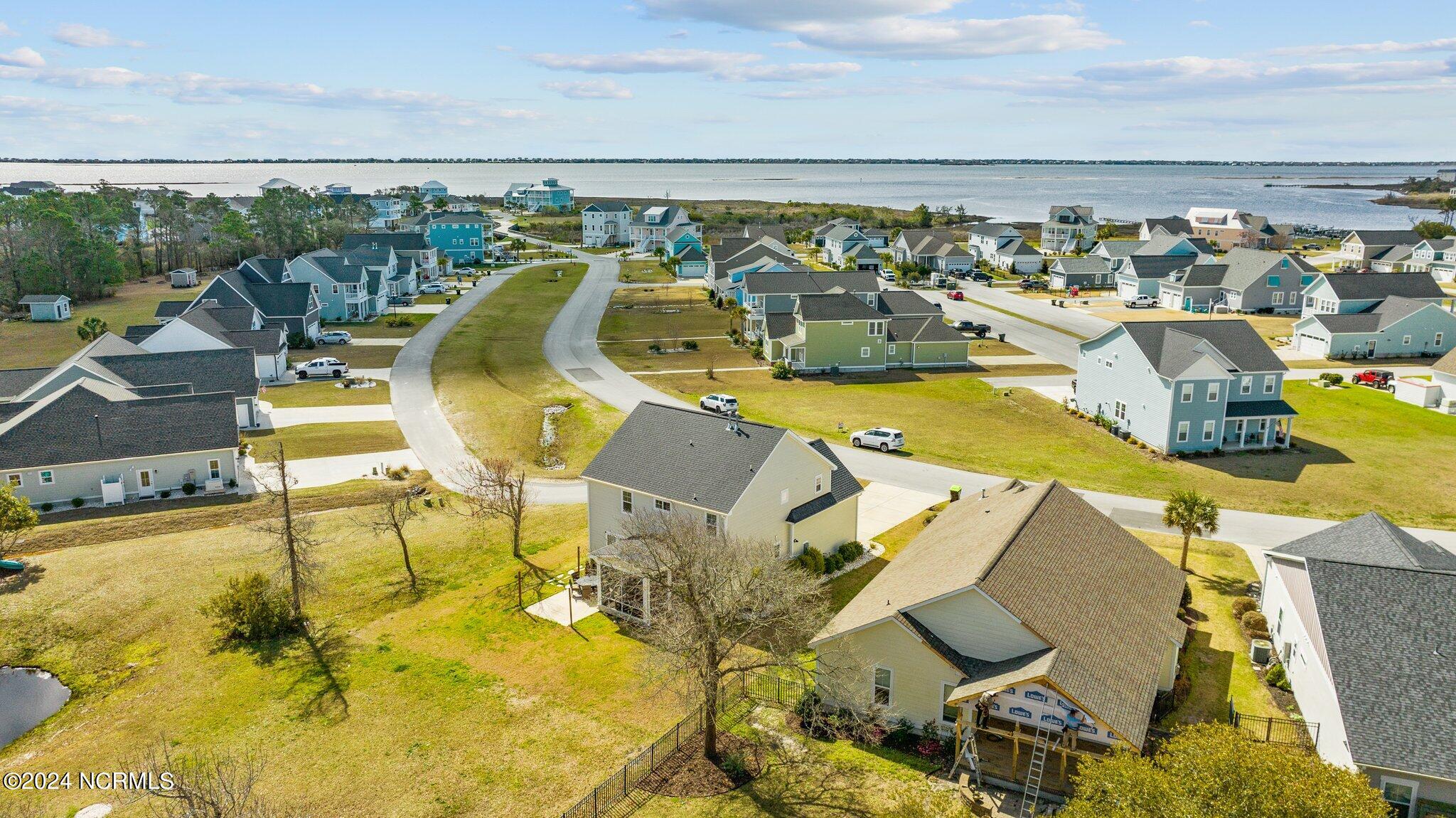 113 Bogue Harbor Court,Newport