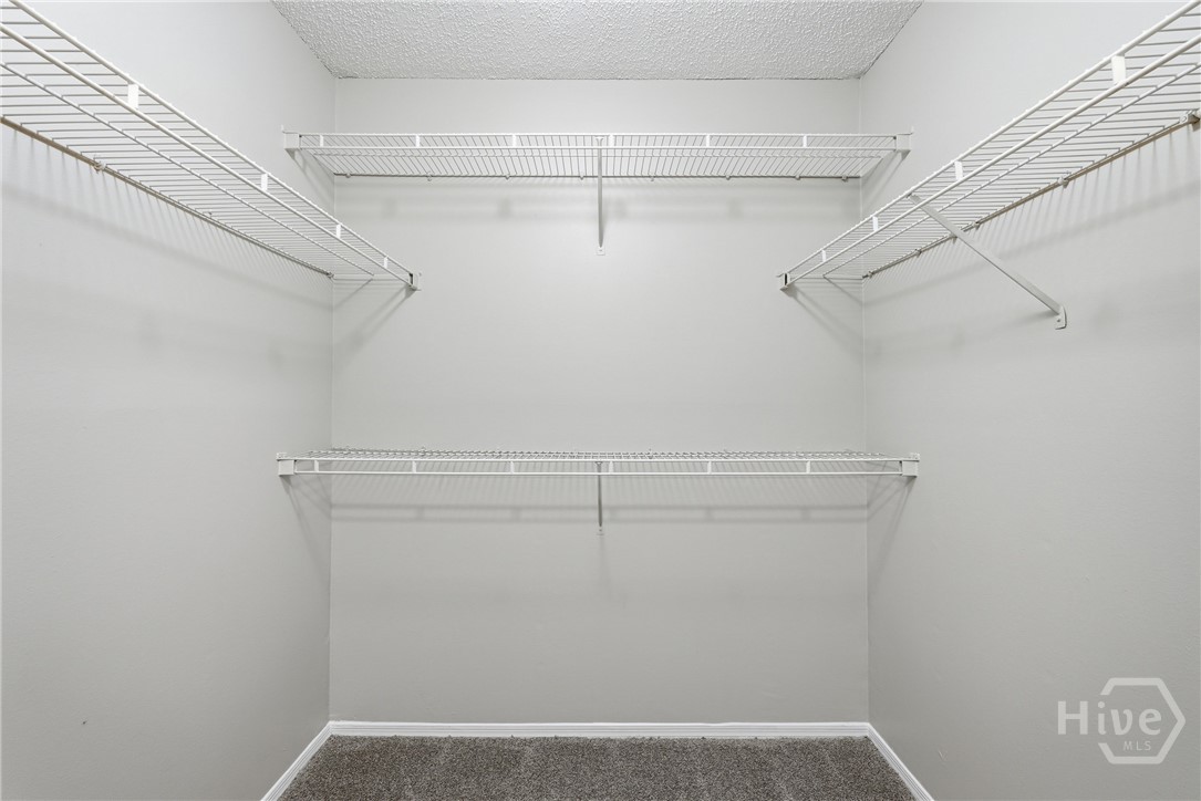 Big Walk In Closet!