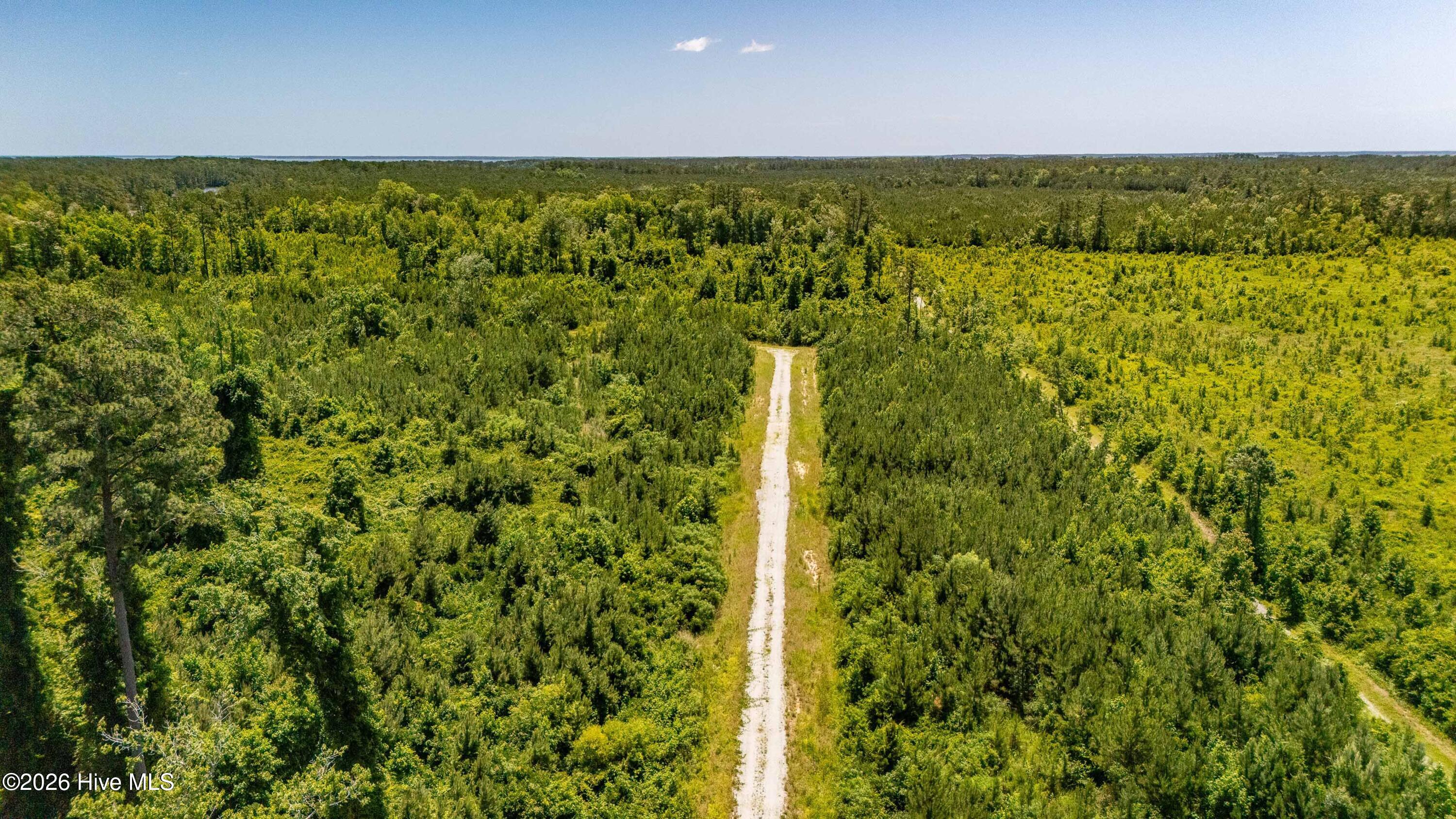 Tract1 & 2 Kershaw Road,Oriental