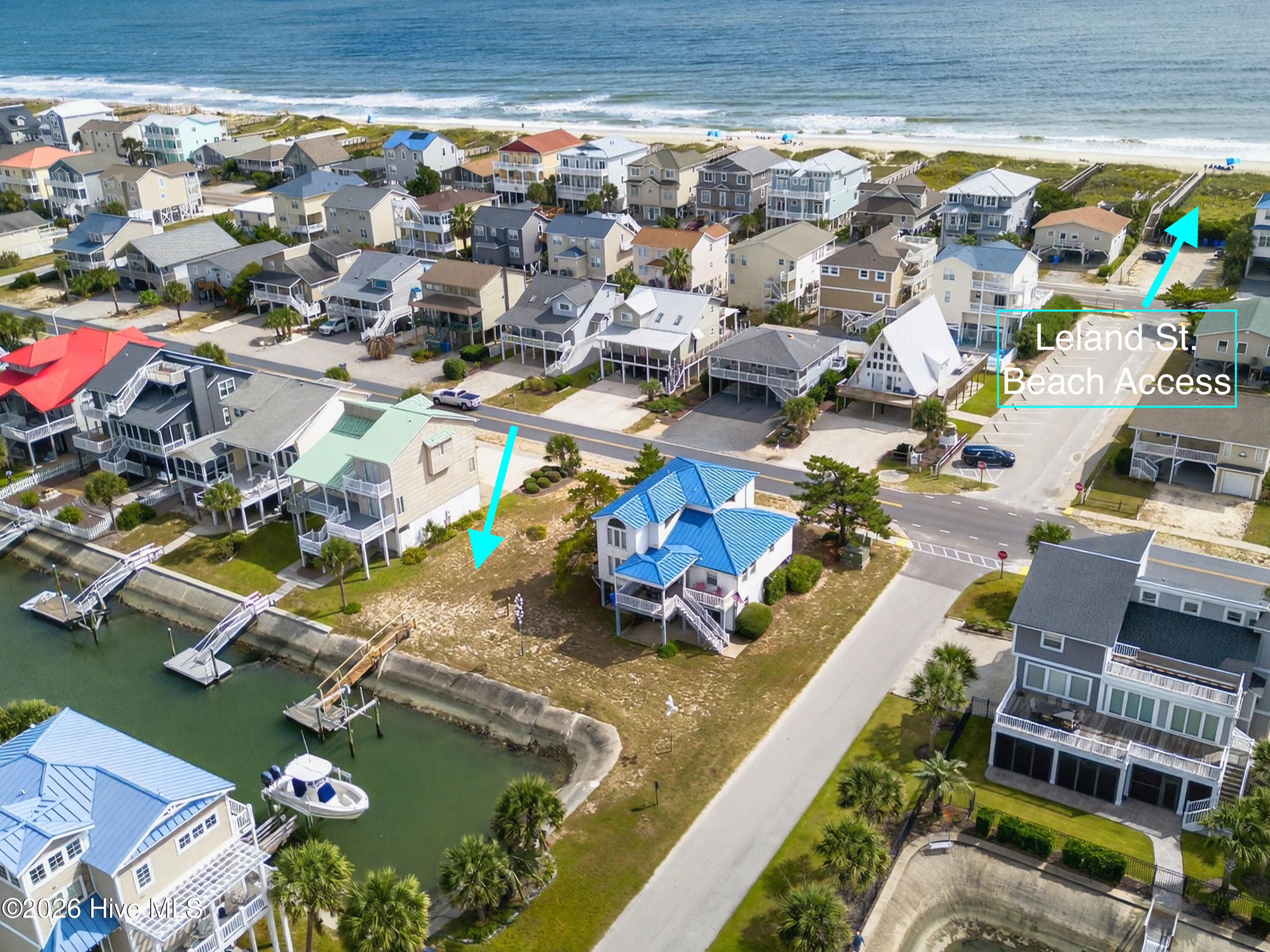 Carolina Barrier Islands
