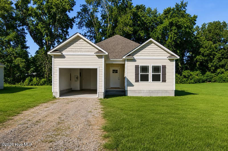 310 Camp Creek Drive,Oriental