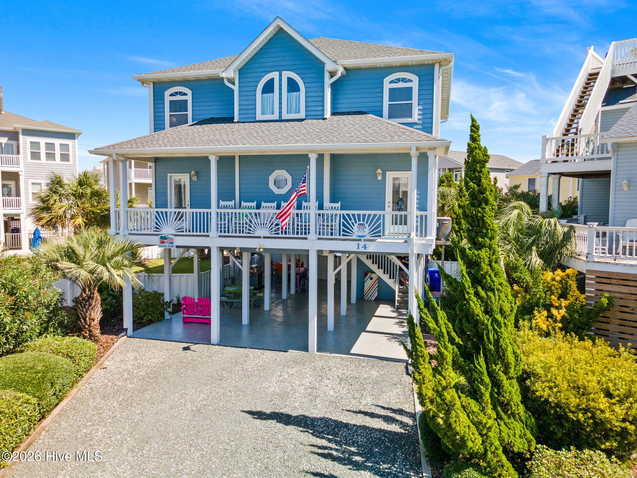 Carolina Barrier Islands