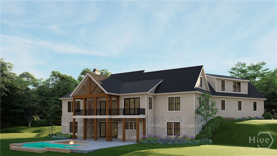 1040 Parrotts Cove, Greensboro, GA, 30642