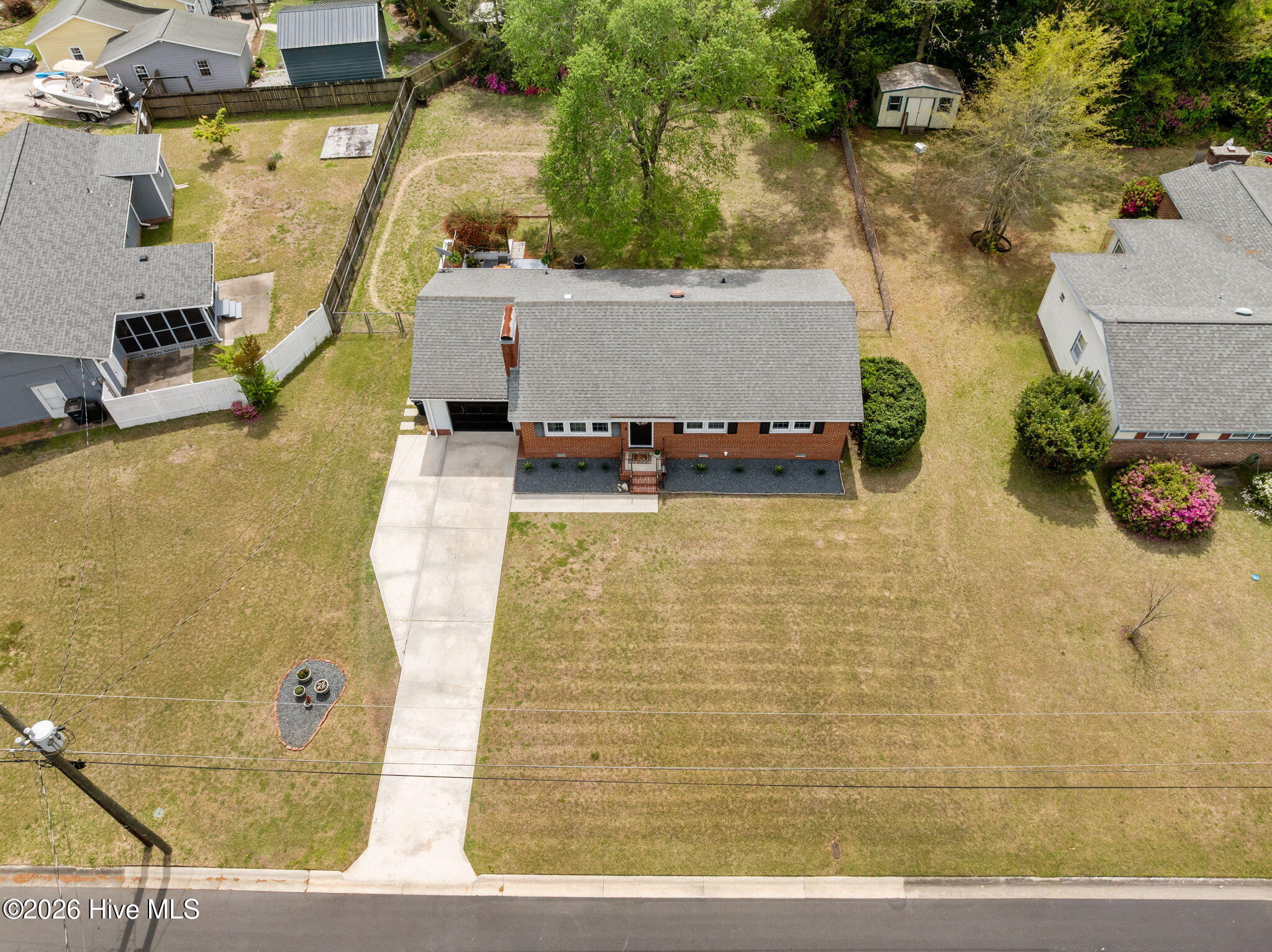 703 Christine Avenue, Jacksonville, NC, 28540