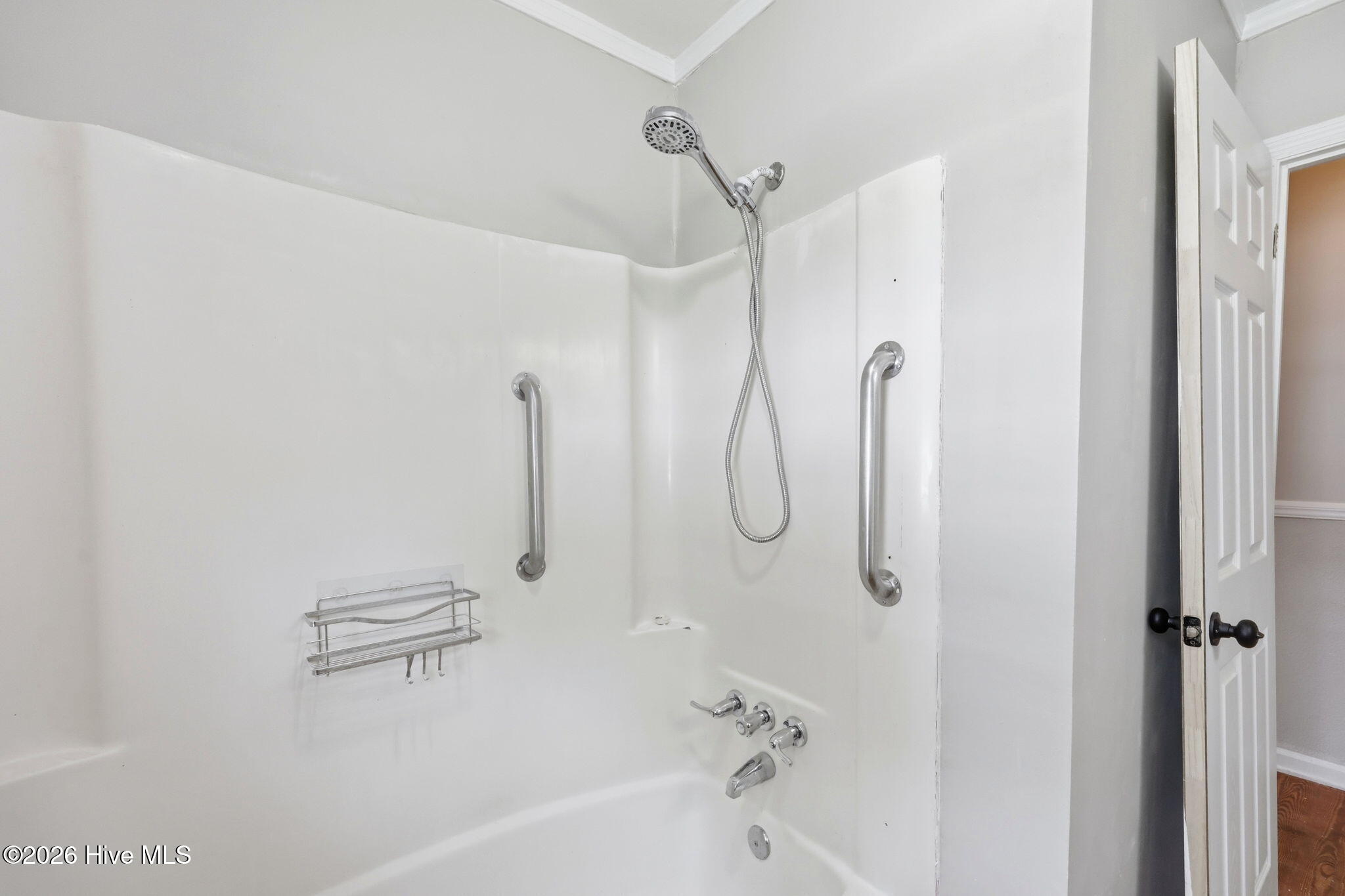 Hall Bathroom View 2