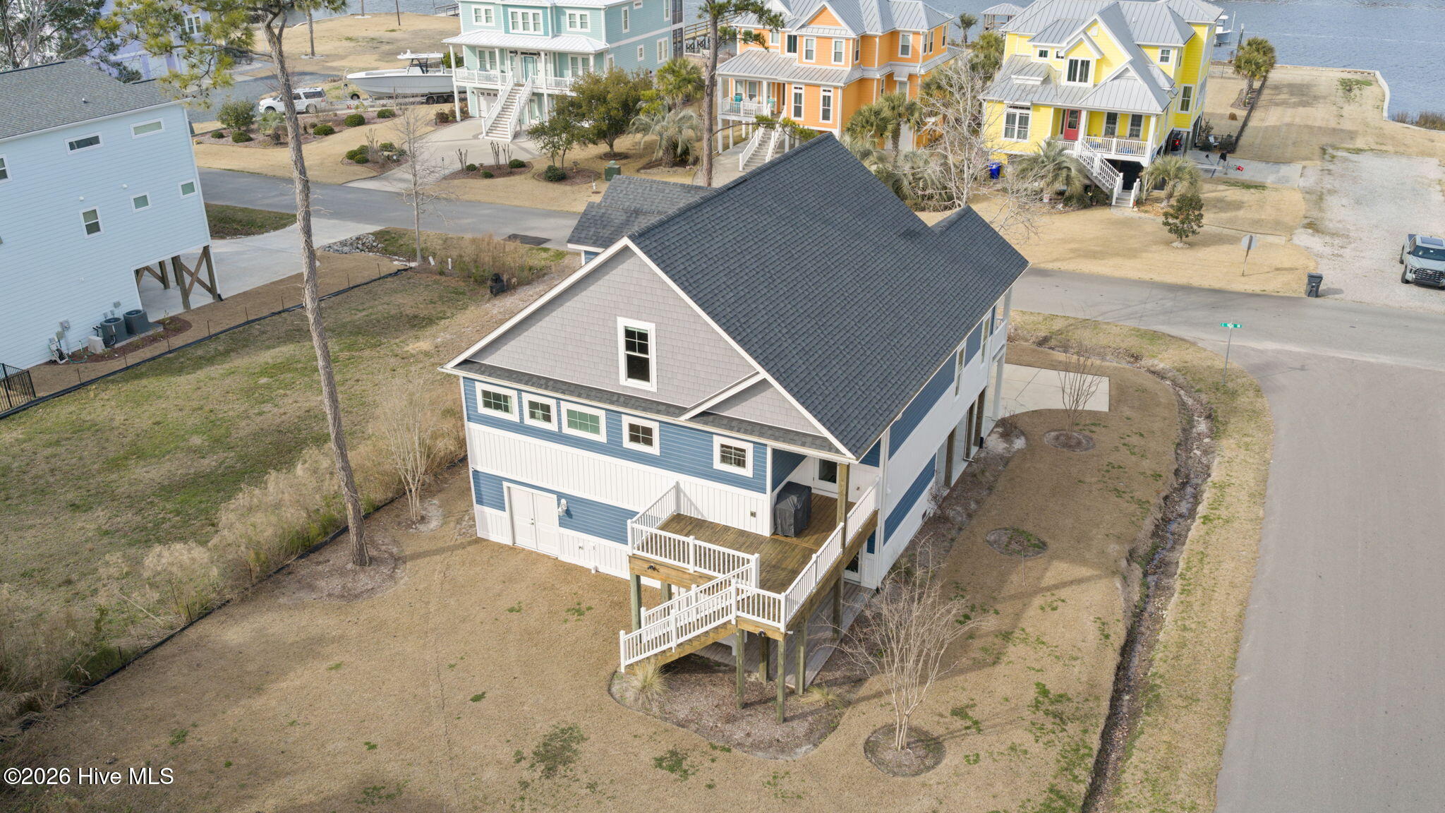1607 E Yacht Drive, Oak Island, NC, 28465
