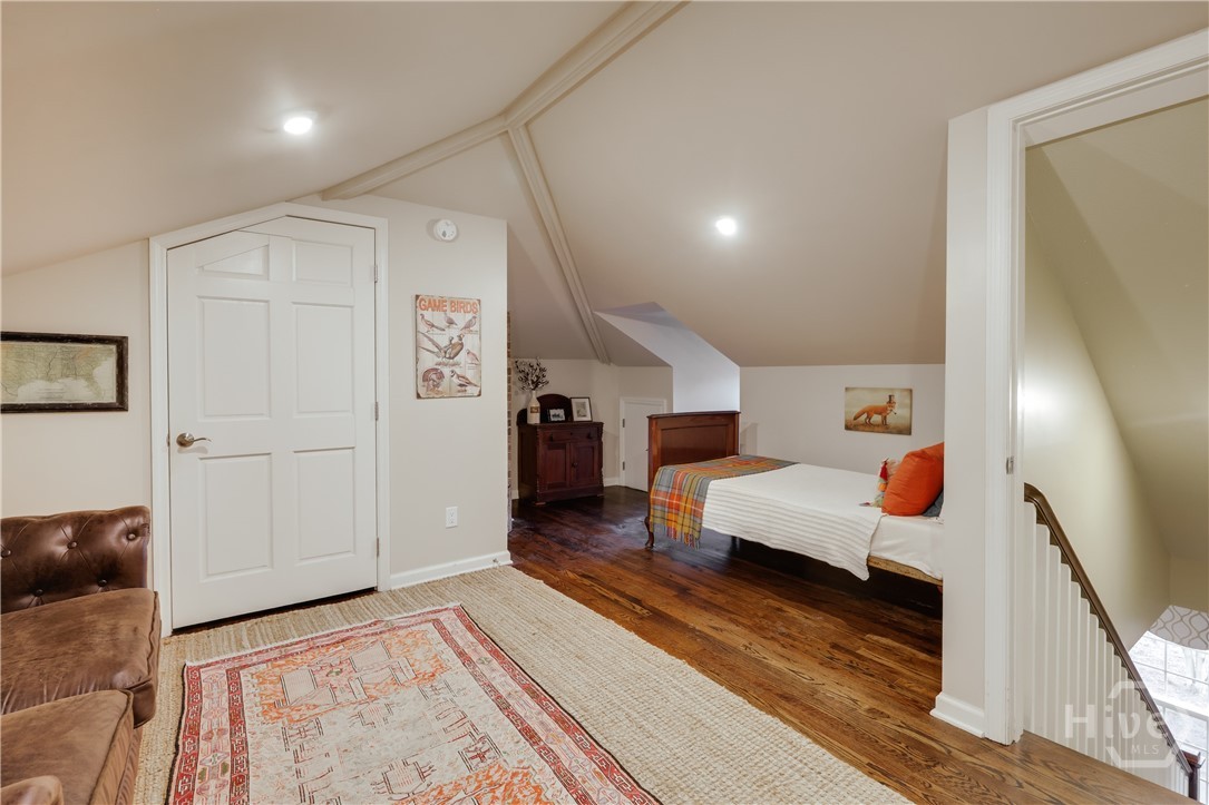 Bonus Room on third floor