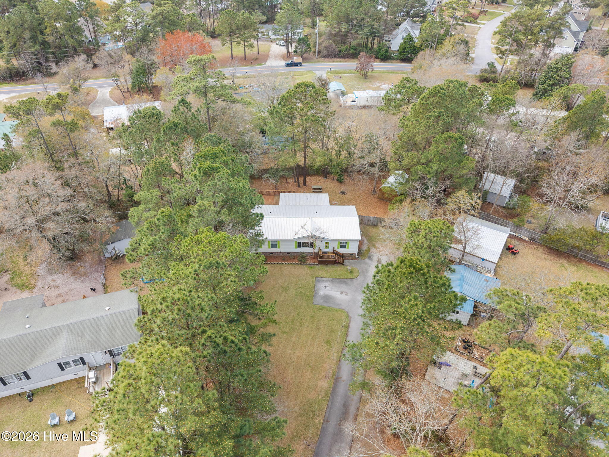 121 Bogue Forest Court,Newport