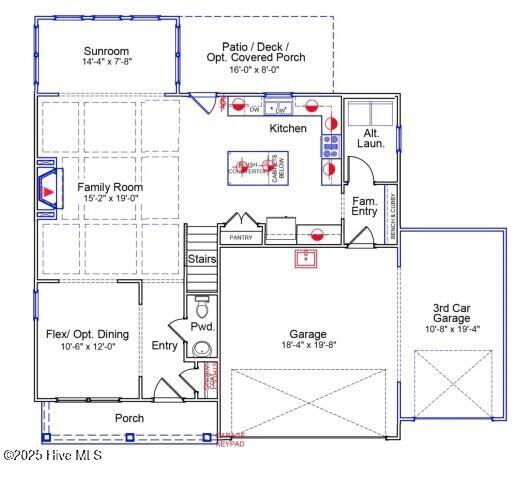 First Floor Cooper A