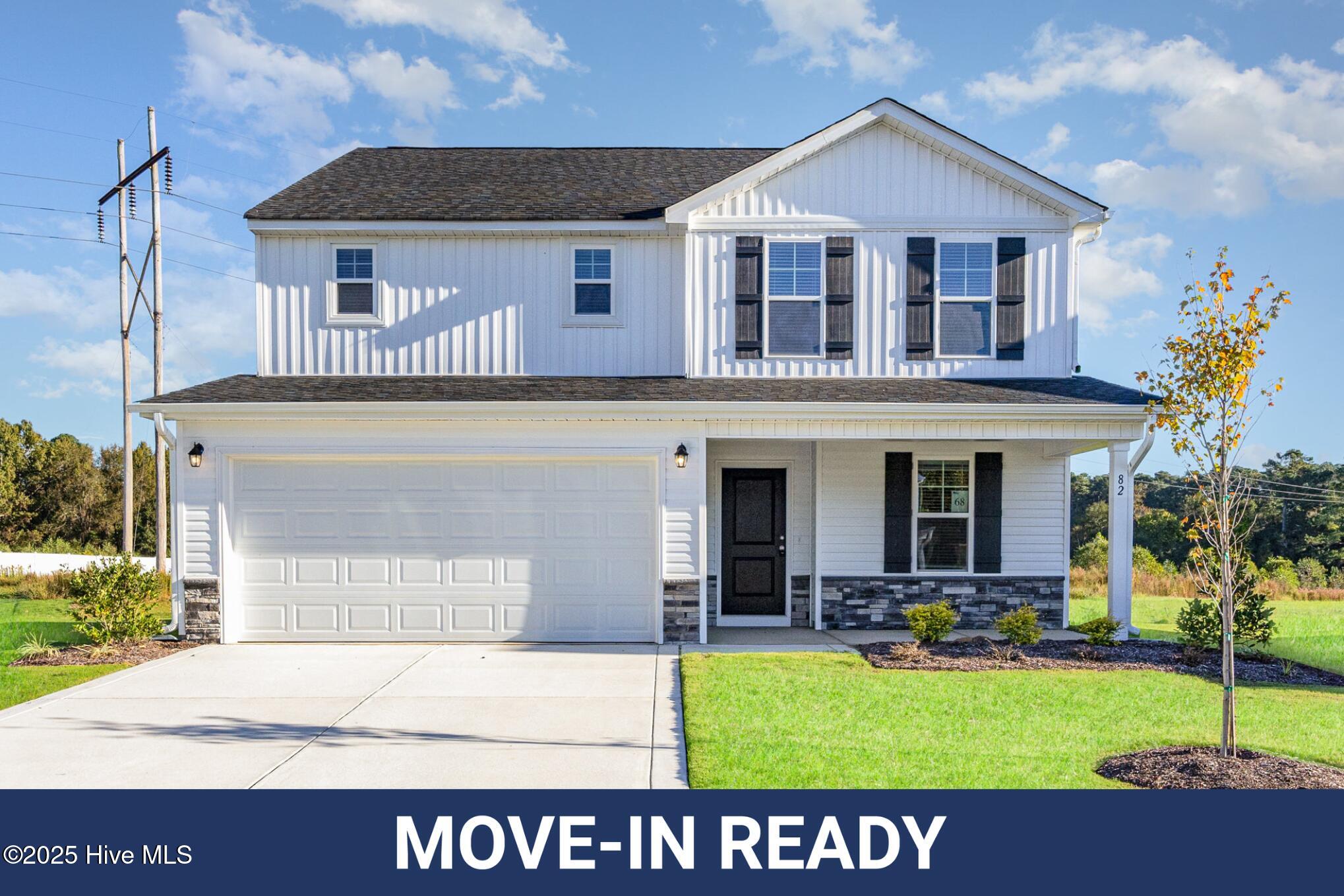 82 W Emily Gardens Drive, Selma, NC, 27576