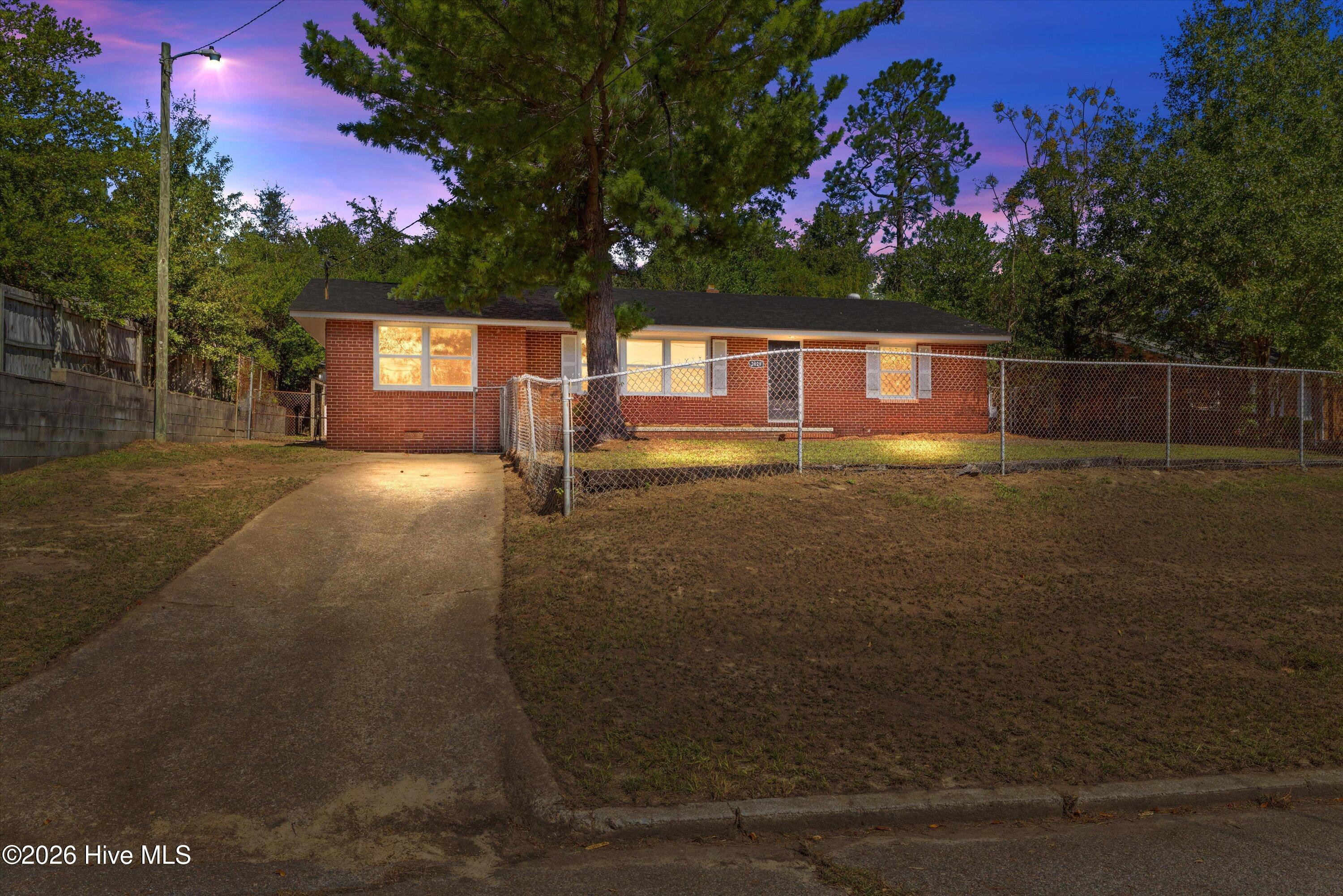 Single family home for sale at 2429 Young Dr, Augusta, GA 30906 | MLS# 100609014