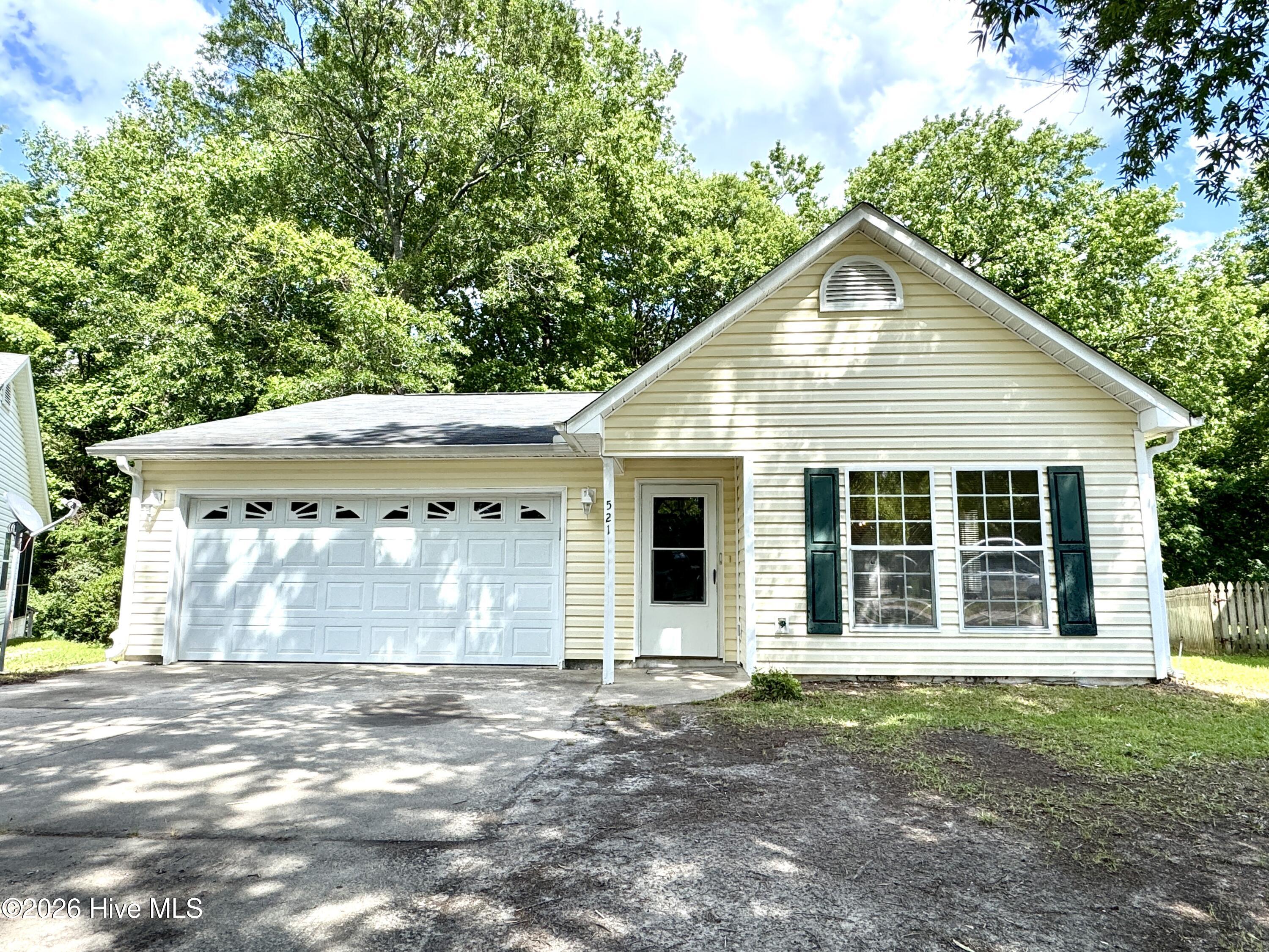 521 Jimmies Creek Drive,New Bern