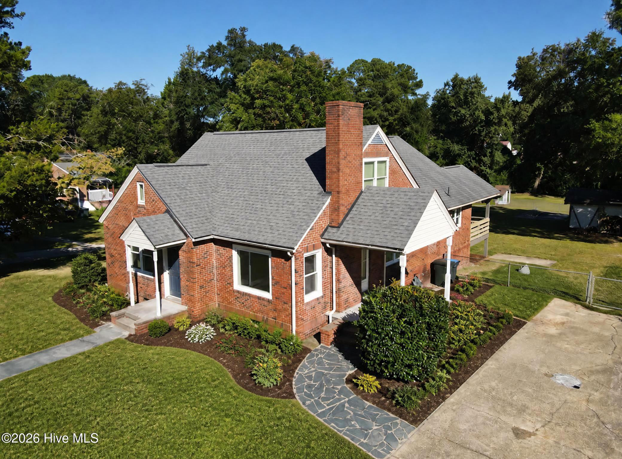 Photo 3 of Single family home for sale at 217 E Donaldson Ave, Raeford, NC 28376 | MLS# 100607330 | Listing updated on 2026-10-06