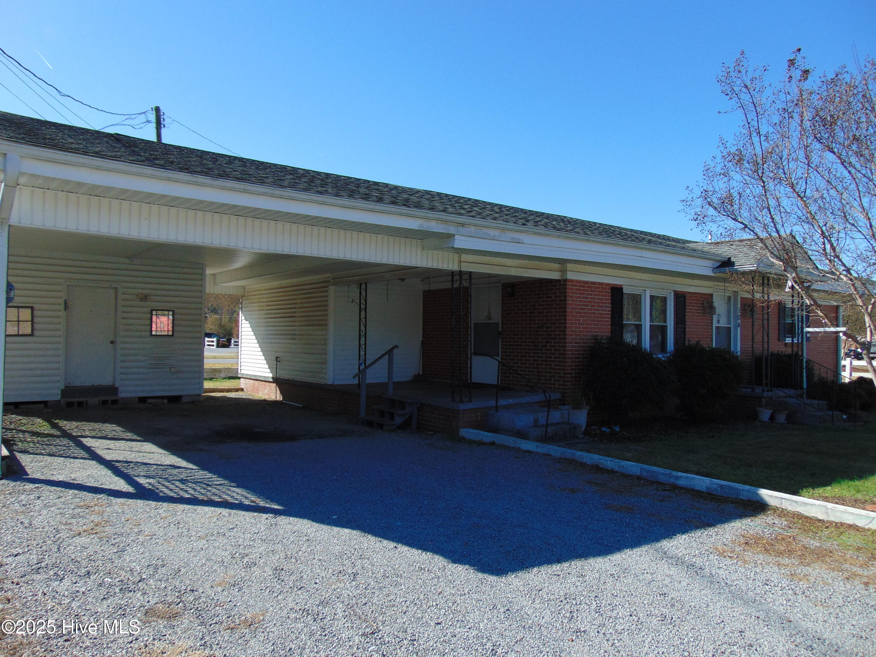 104 E Edgecombe Street, Macclesfield, NC, 27852