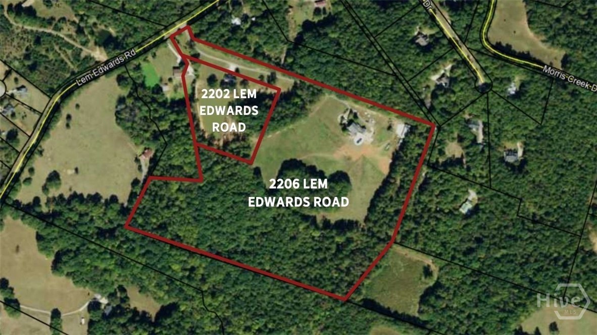 2202/2206 Lem Edwards, Colbert, Georgia, 5 Bedroom Bedrooms, 0 ,5 BathroomBathrooms,Single family residence,For sale,Lem Edwards,CL352365