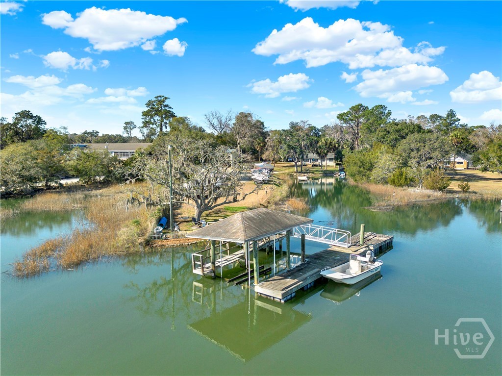 535 & 565 Deer Run Road, Ellabell, GA, 31308