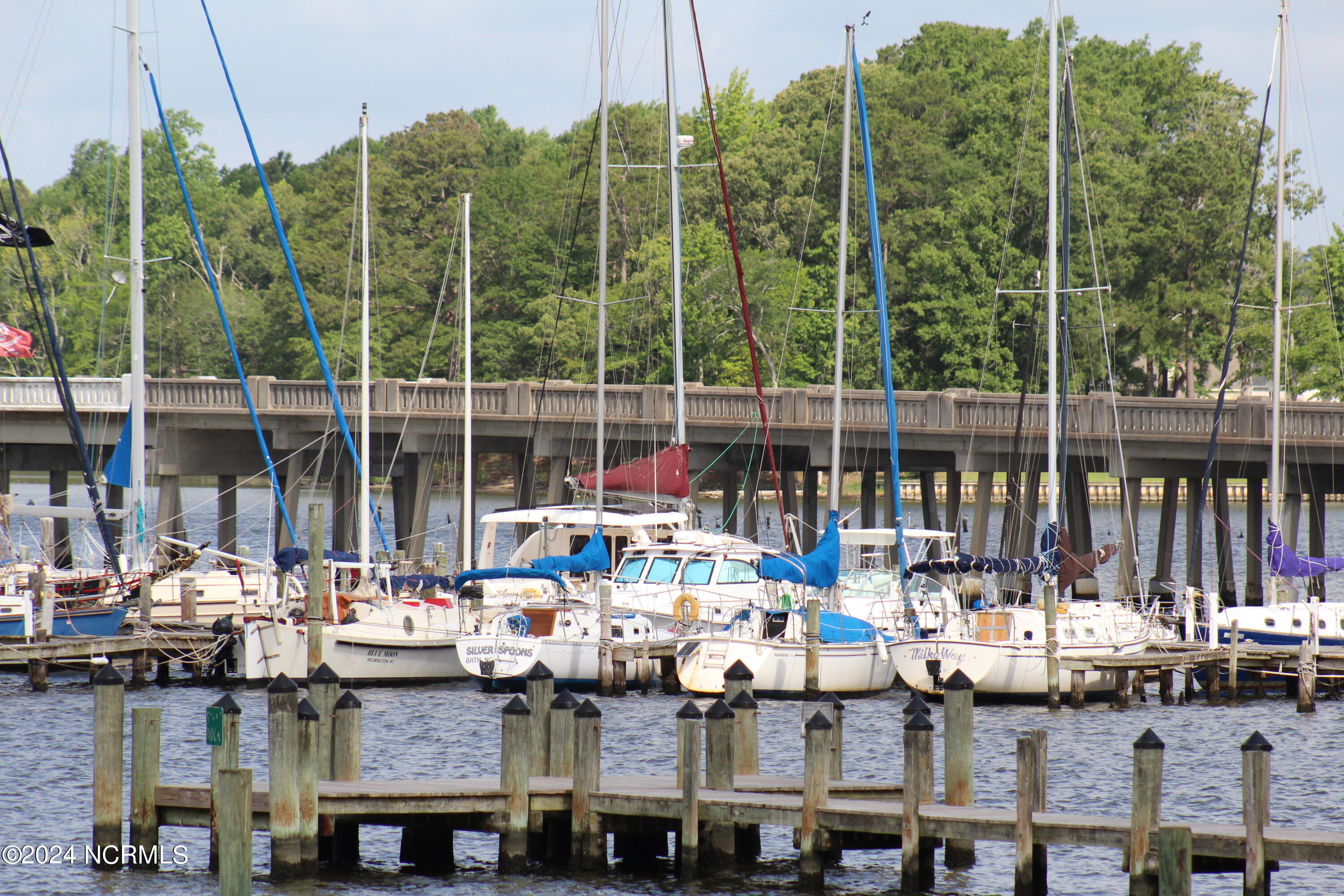 312 Maritime Loop Drive, Bath, NC, 27808