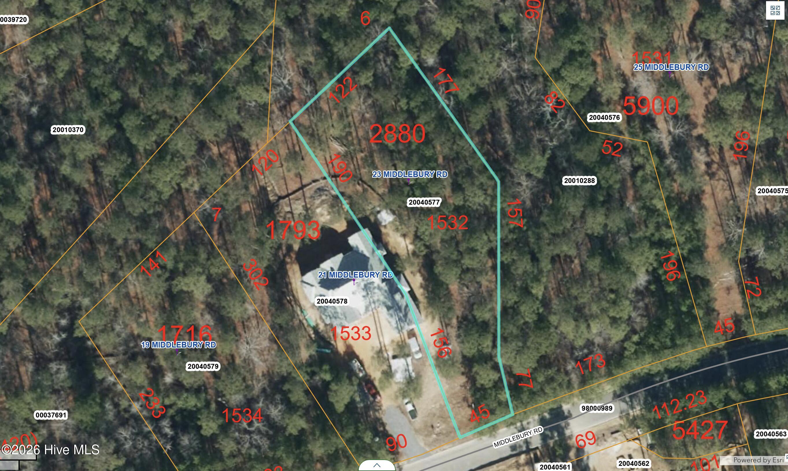 4th image of 23 Middlebury Rd, Pinehurst, NC 28374 | MLS# 100598210