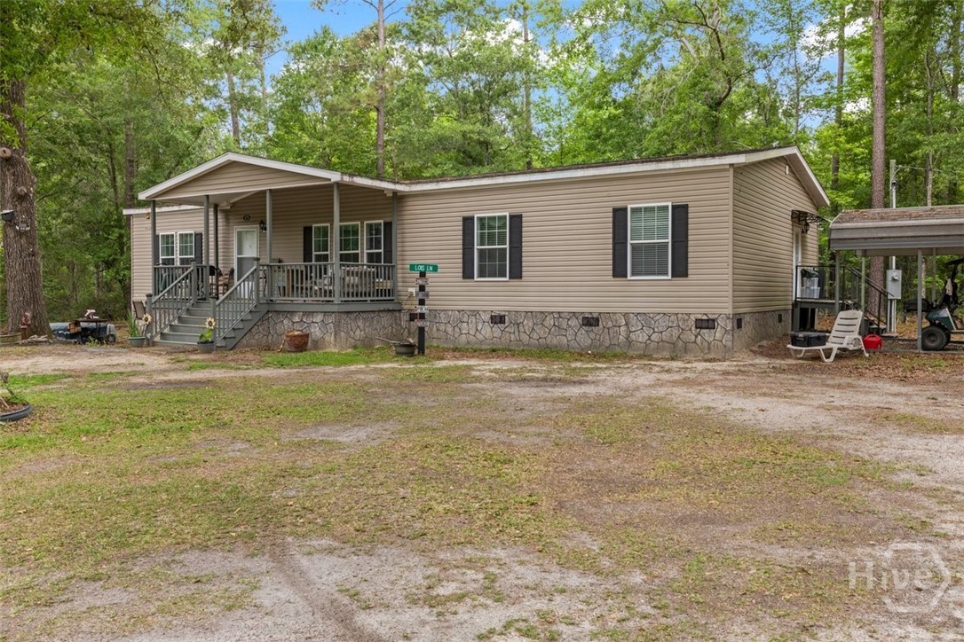 Homes for sale in Portal, GA | 373 Chuck Ellis Rd, Portal, GA 30450 | MLS# SA356292