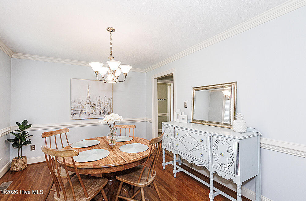 3rd image of 3913 Hampton Dr, Rocky Mount, NC 27803 | MLS# 100589856