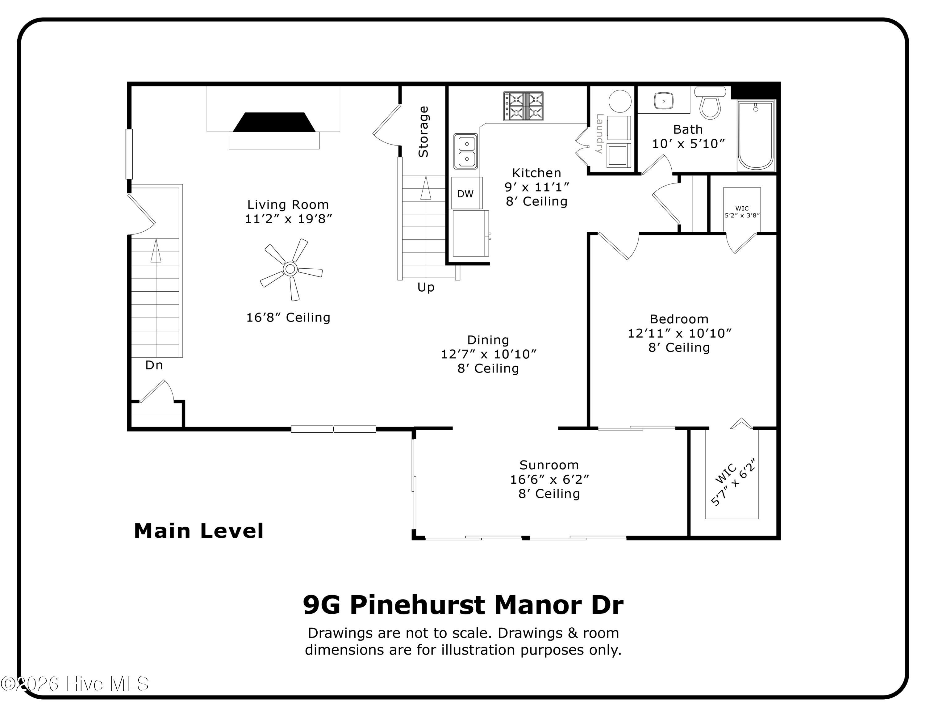 Exterior photo of 9265 Us 15-501 Highway 9g Road G, Pinehurst, NC 28374. MLS: 100610141