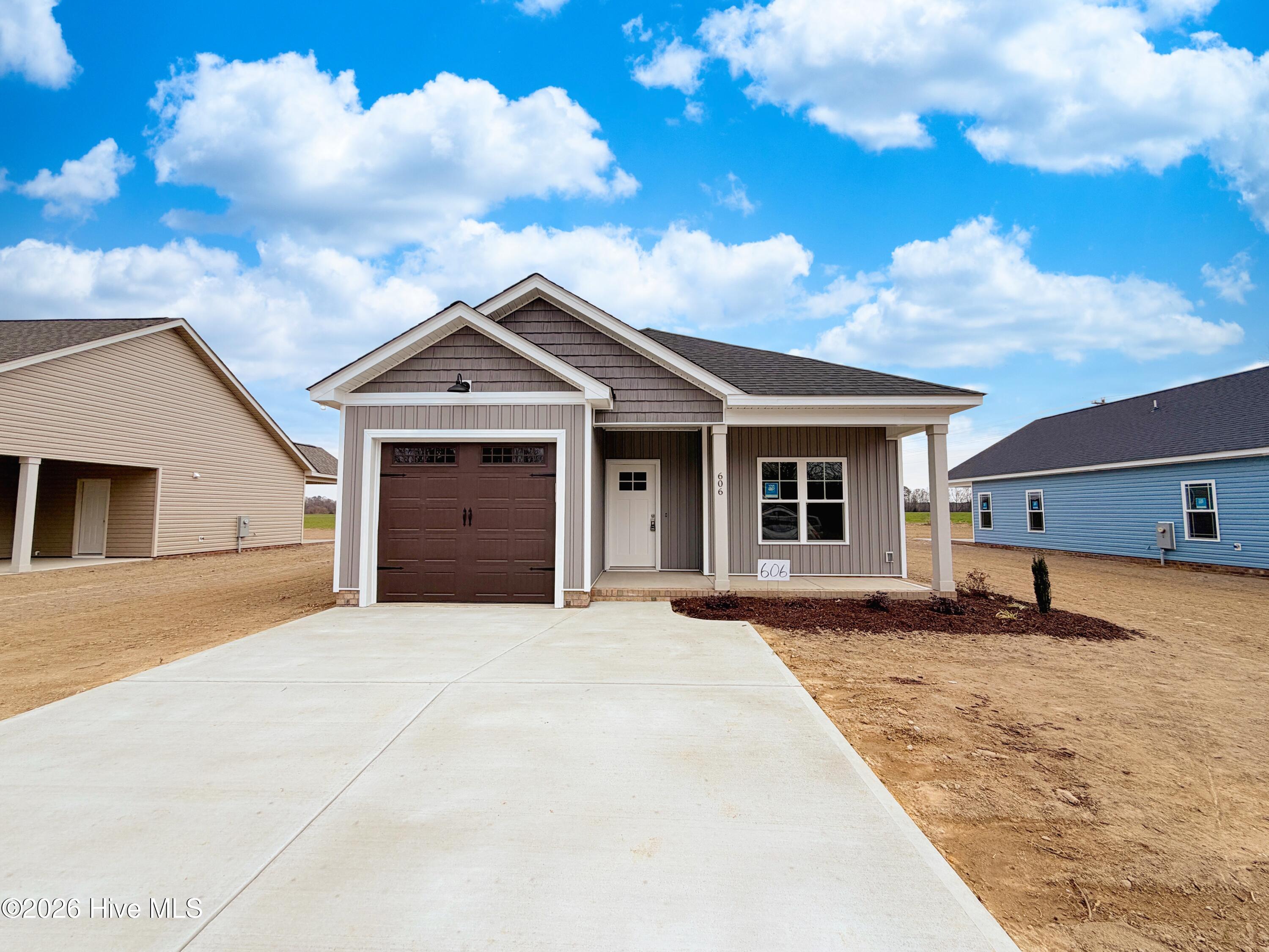 Homes for sale in Fremont, NC | 606 S Vance St, Fremont, NC 27830 | MLS# 100535879