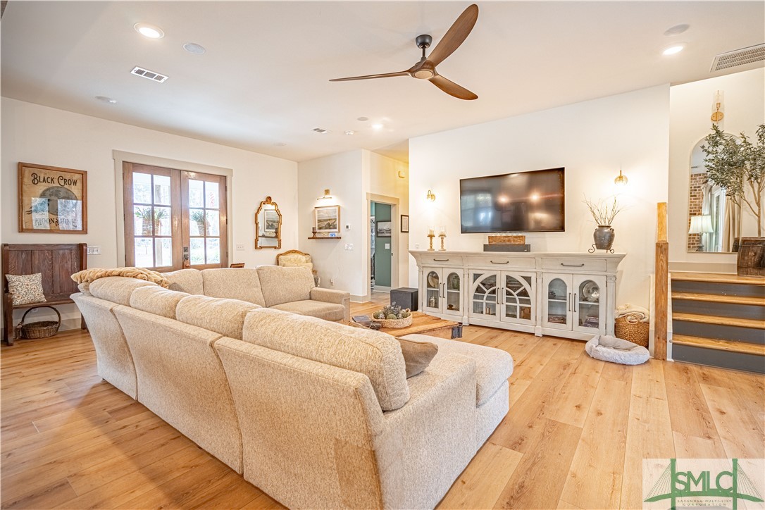 From Kitchen Island to Great Room