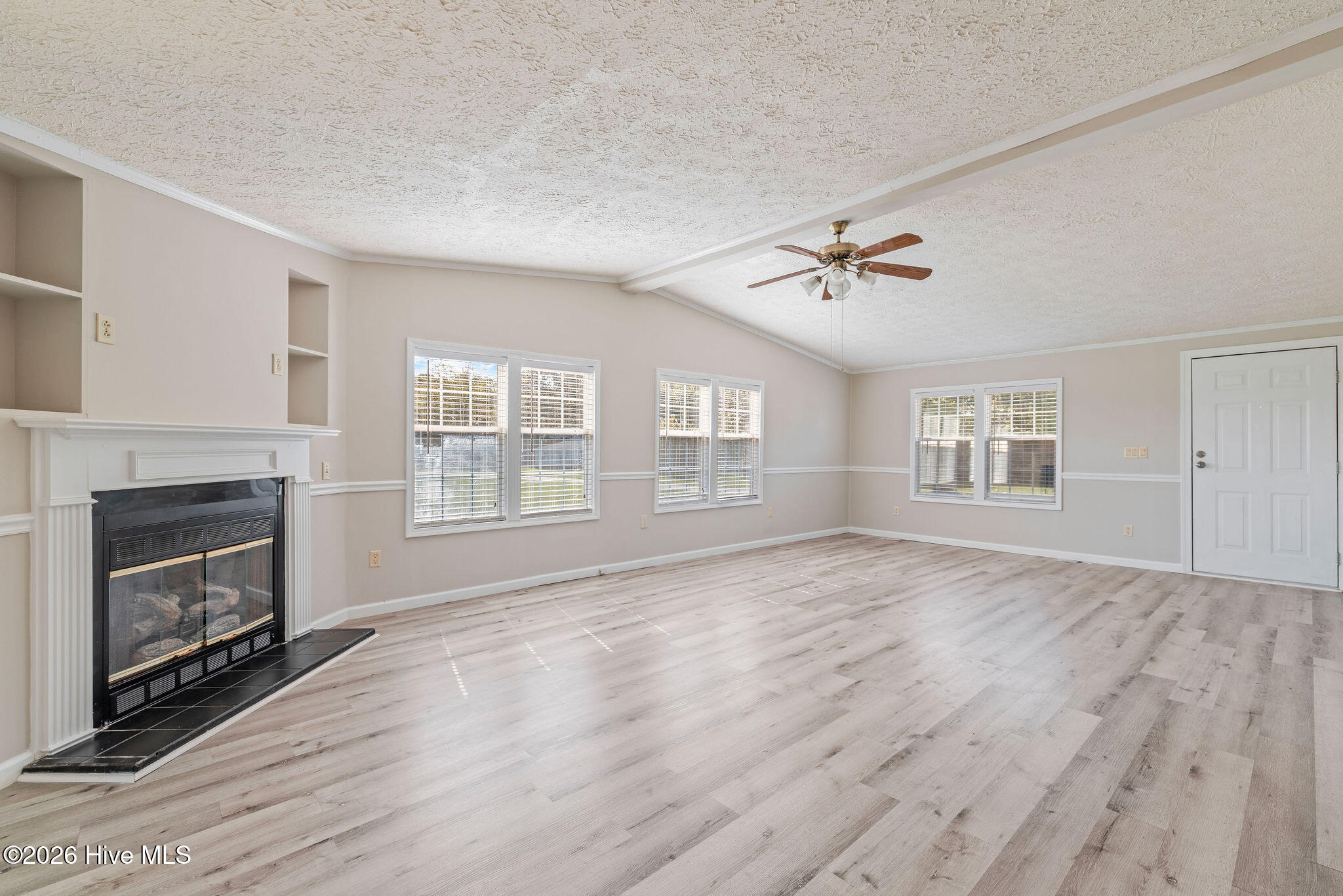 Exterior photo of 5366 Sterling Drive, La Grange, NC 28551. MLS: 100602124
