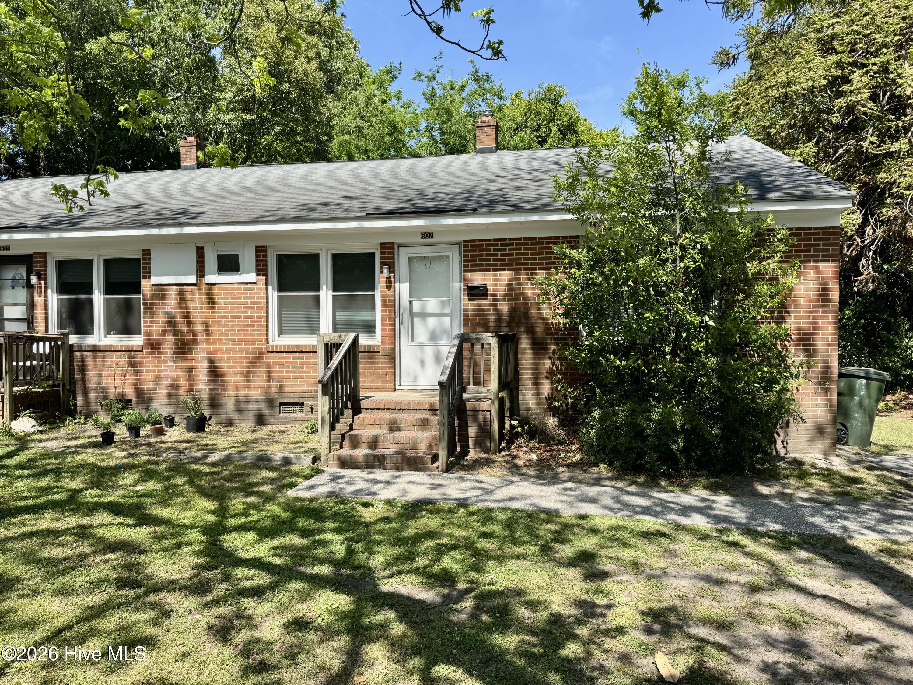 607 E 4th Street, Greenville, NC, 27858