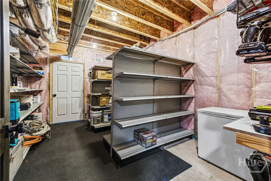terrace storage