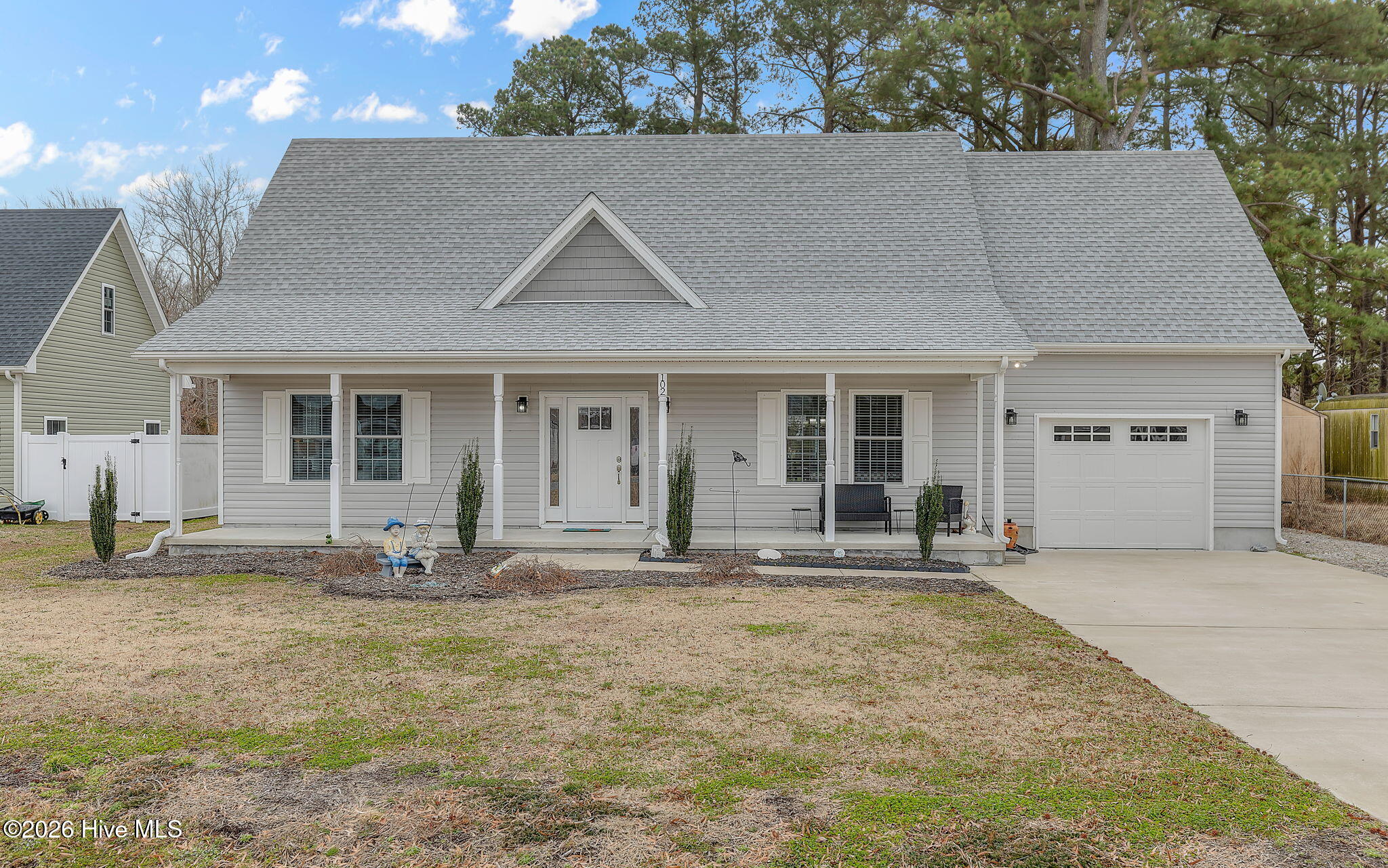 2347 Tulls Creek Road, Moyock, NC, 27958